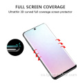 Anti-Fingerprint TPU Ochrana pro Samsung Note10 Pro